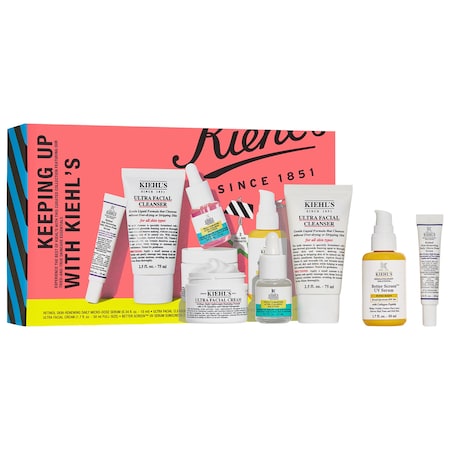 Keeping Up With Kiehl's Holiday Vault Set