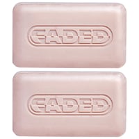 Topicals - Faded Brightening & Cleansing Body Bar for Uneven Skin Tone (2 Pack)