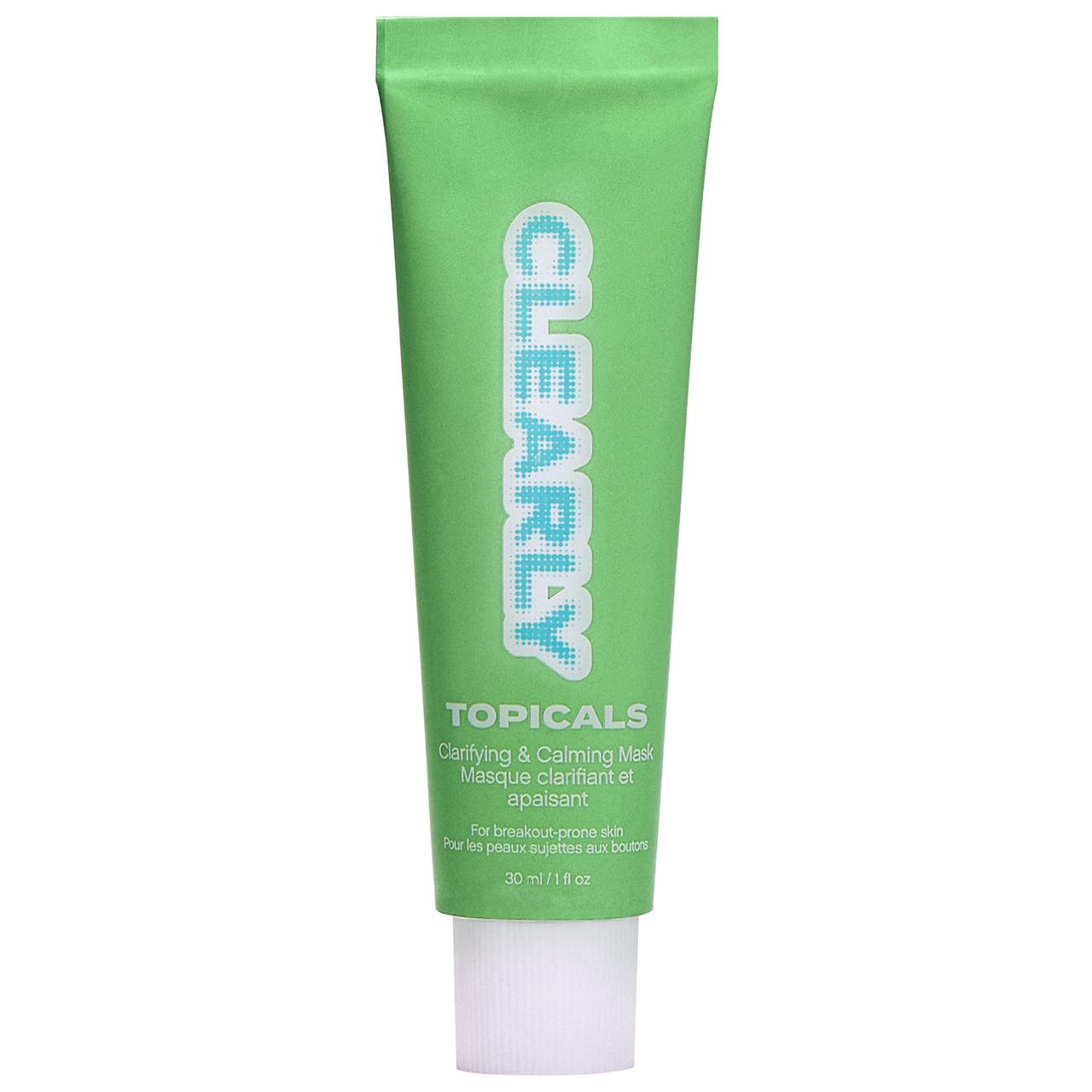 Clearly Clarifying & Calming Mask For Breakout-Prone Skin