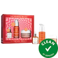 Sunday Riley - Morning Buzz Vitamin C Trio Kit