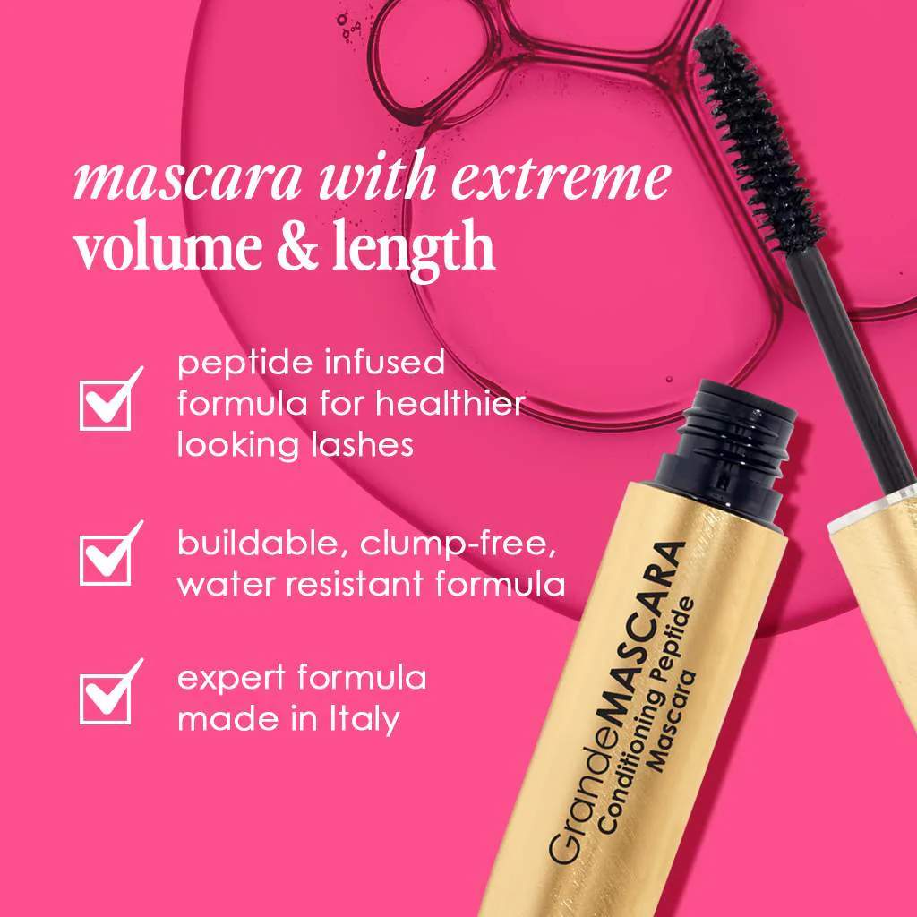 Holiday Lashstash to Go Mini Mascara Set with Redeemable Voucher 