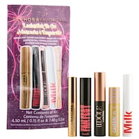 Sephora Favorites - Holiday Lashstash to Go Mini Mascara Set with Redeemable Voucher