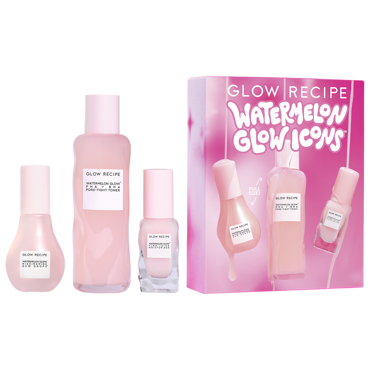 Glow offers Recipe Watermelon Glow Up