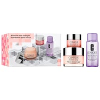 CLINIQUE - Moisture After Midnight Skincare Set