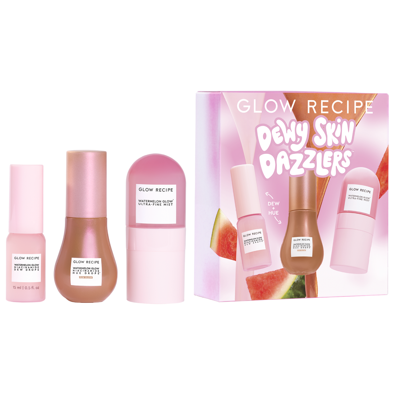 Glow Recipe minis bundle 4 pieces online