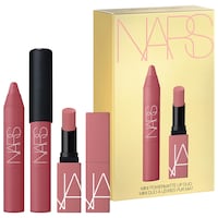 NARS - Mini Powermatte Lip Pencil and Lipstick Duo Set