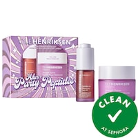 OLEHENRIKSEN - After Party Peptide Skincare Set for Plumping Hydration