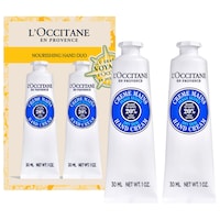 L'Occitane - Nourishing & Protecting Hand Duo Travel Kit