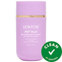 Lion Pose - Pep Talk Barrier Repair Cream with Peptides + Ceramides + Triple Lipid Complex