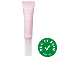 TULA Skincare - Soin hydratant pour les lèvres aux peptides Rose Glow + Get It