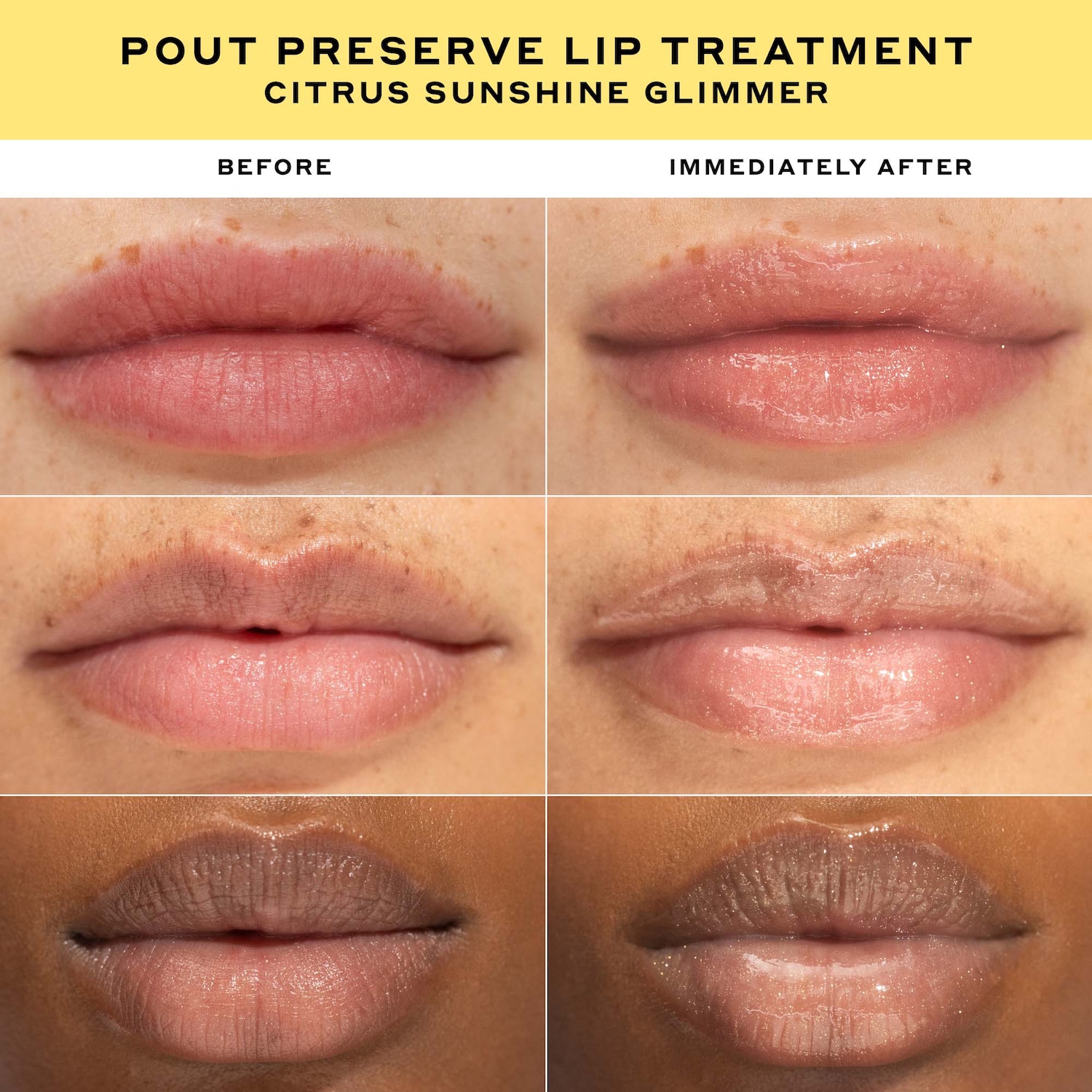 Pout Preserve Hydrating Peptide Lip Treatment