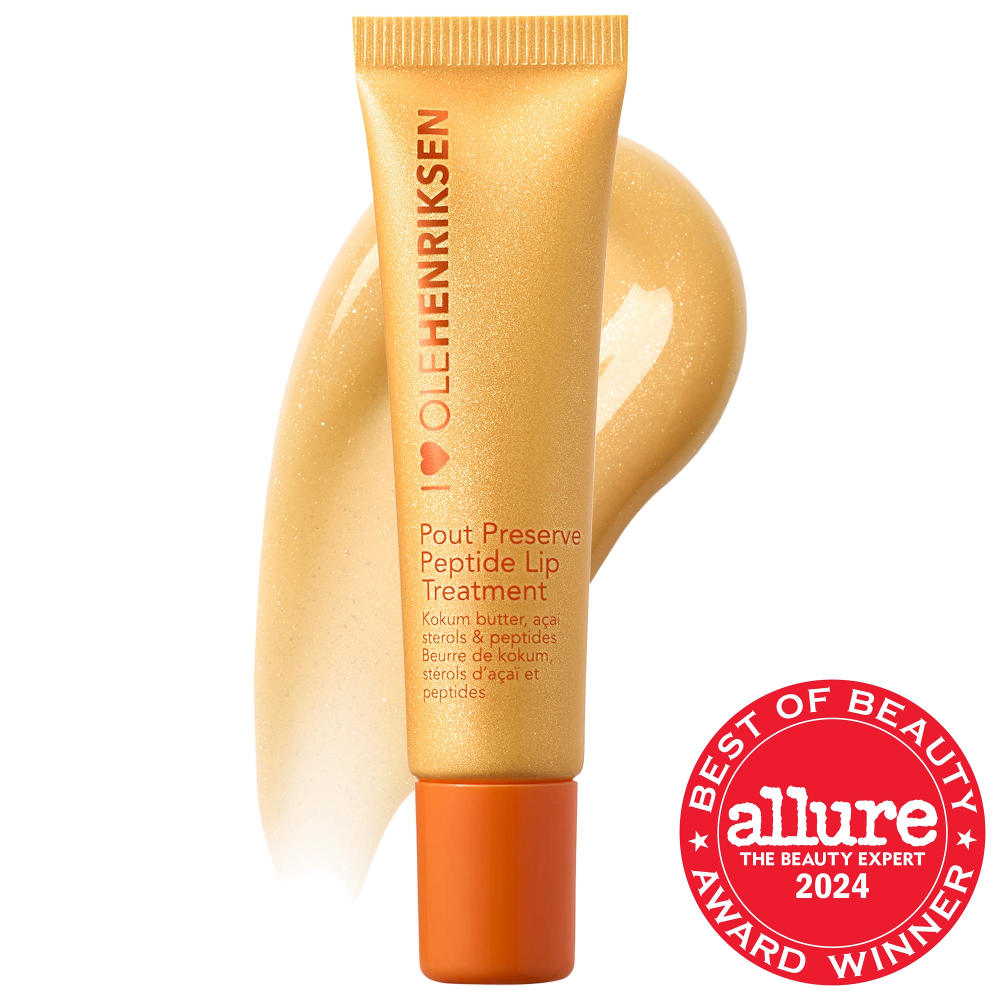 OLEHENRIKSEN Pout Preserve Hydrating Peptide Lip Treatment oz / 12 mL