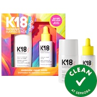 K18 Biomimetic Hairscience - Mini Molecular Repair Hair Mask & Oil Value Set