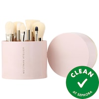 Westman Atelier - Mini 9 Petite Piece Brush Collection