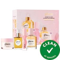 Gisou - Honey Gloss Hydration Heroes Hair Value Set