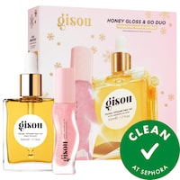 Gisou - Honey Gloss & Go Duo Value Set