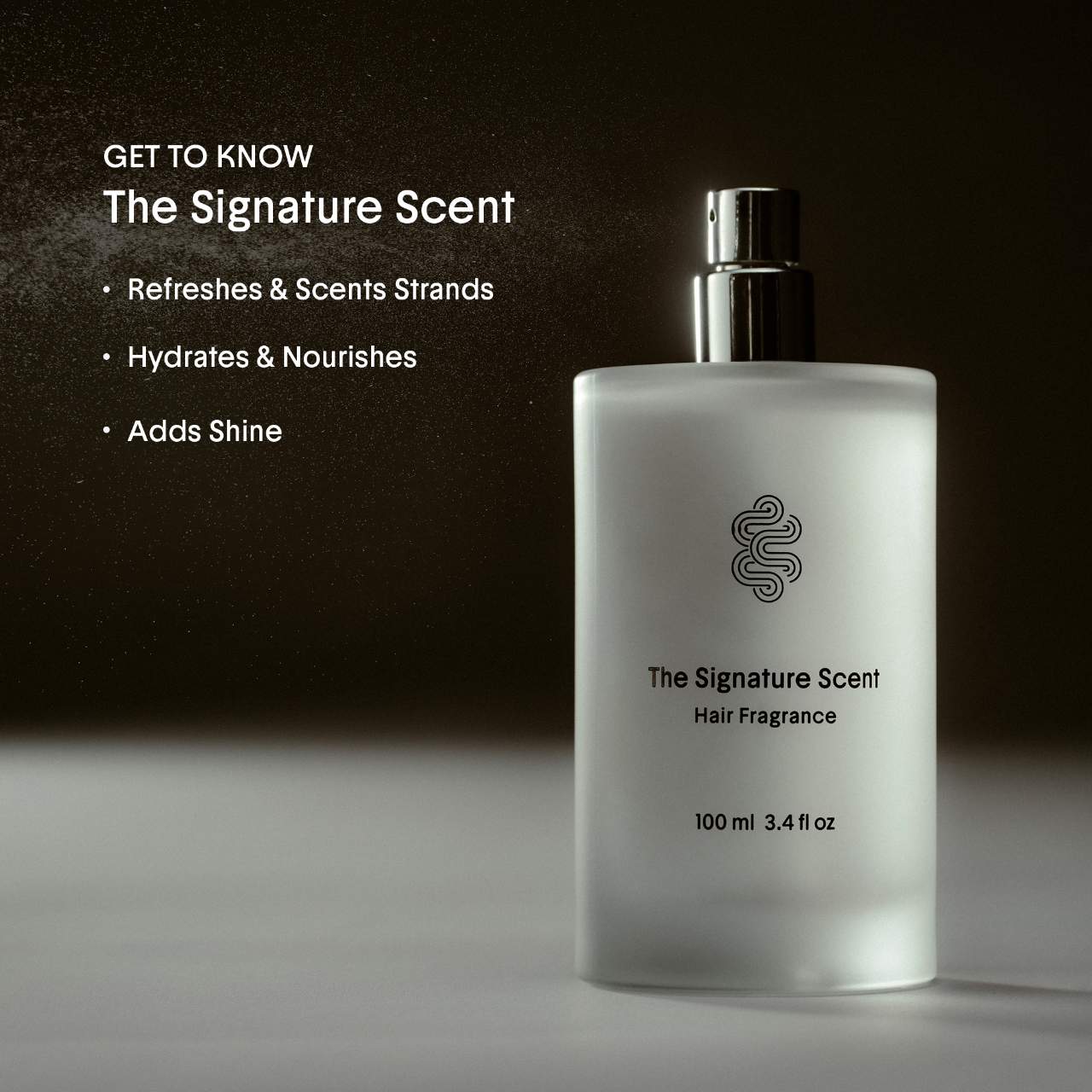 The Signature Scent Hair Perfume