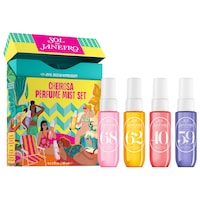 Sol de Janeiro - Cheirosa Perfume Travel Minis Set