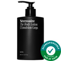 Nécessaire - La lotion pour le corps Santal avec cinq peptides et 2,5 % niacinamide