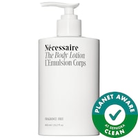 Nécessaire - The Body Lotion Fragrance-Free – With 5 Peptides + 2.5% Niacinamide