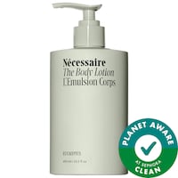 Nécessaire - The Body Lotion Eucalyptus – Firming Lotion With 5 Peptides + 2.5% Niacinamide