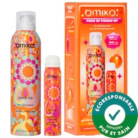 amika - Duo de shampooings secs Perk Up Power-Up