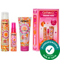 amika - Ensemble Mission : minis favoris pour les cheveux