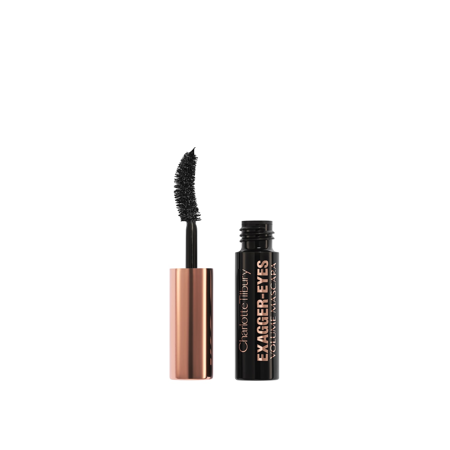 Mini Exagger-eyes Volumizing and Curling Mascara