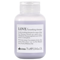 Davines - Minishampoing lissant LOVE pour cheveux frisés