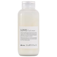 Davines - Crème LOVE pour cheveux frisés qui rehausse les boucles