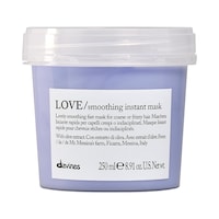 Davines - LOVE Smoothing Instant Hair Mask for Frizzy Hair