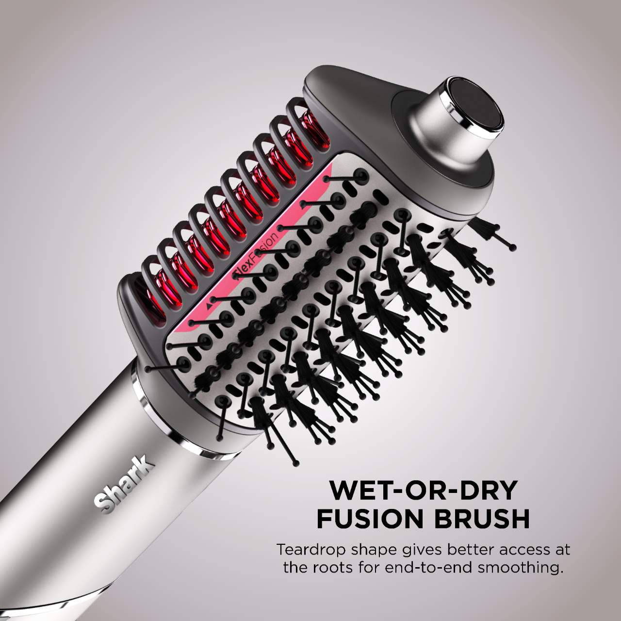 FlexFusion™ Luxury Air & Ceramic Multi-Styler with Fusion Brush