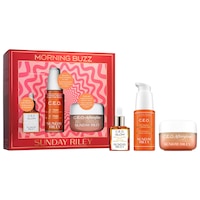 Sunday Riley - Morning Buzz Vitamin C Trio Kit