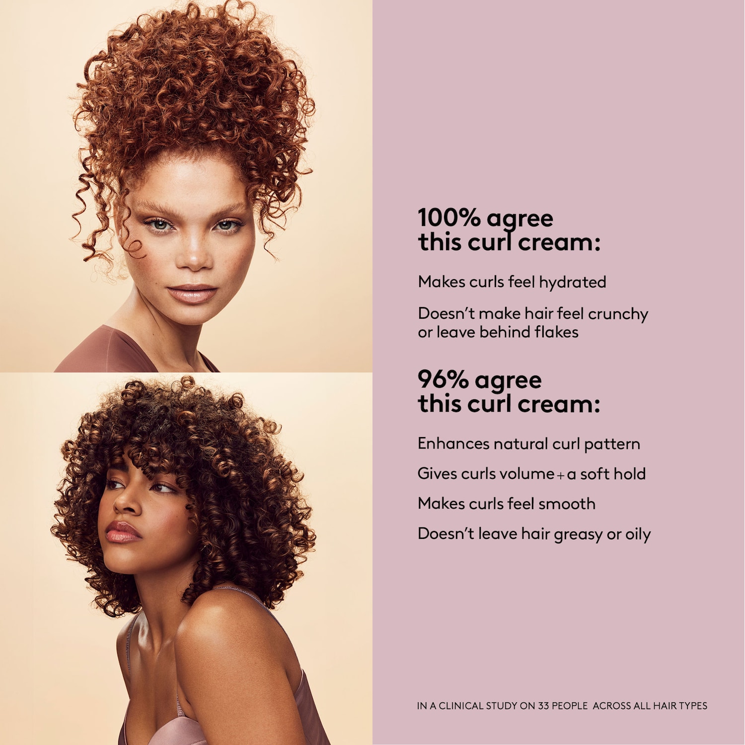 Mini The Home Curl-Defining Styling Cream