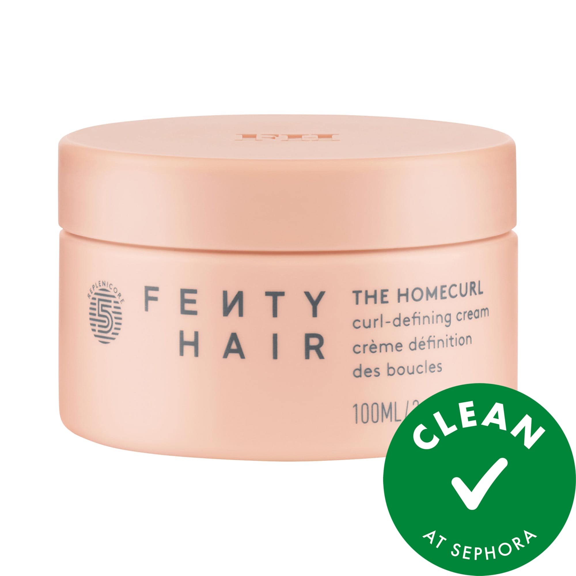 Mini The Home Curl-Defining Styling Cream