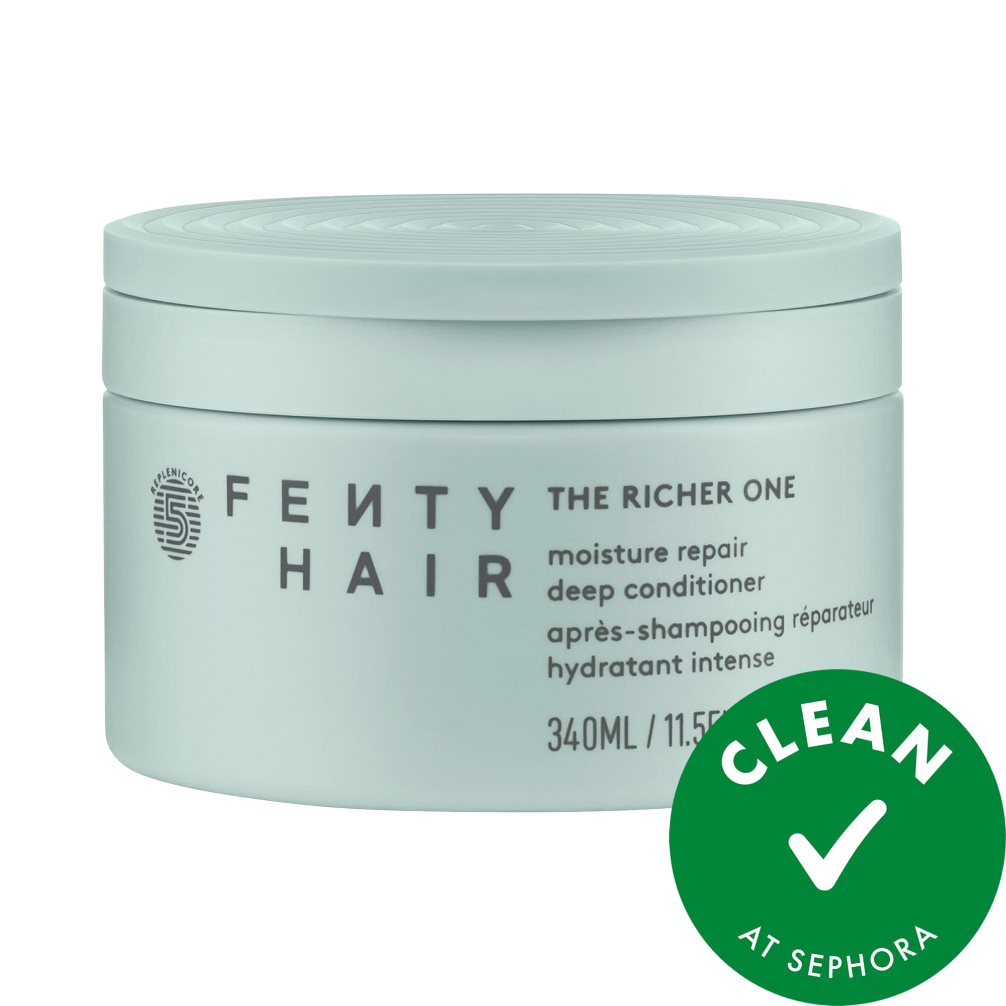 The Richer One Moisture Repair Deep Conditioner for Medium to Thick Hair