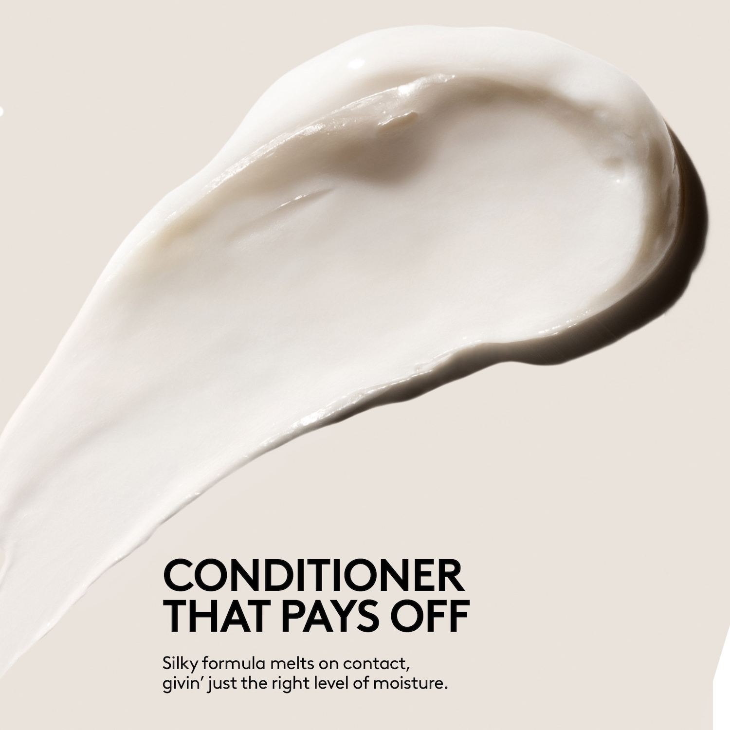 The Rich One Moisture Repair Conditioner for Fine to Medium Hair