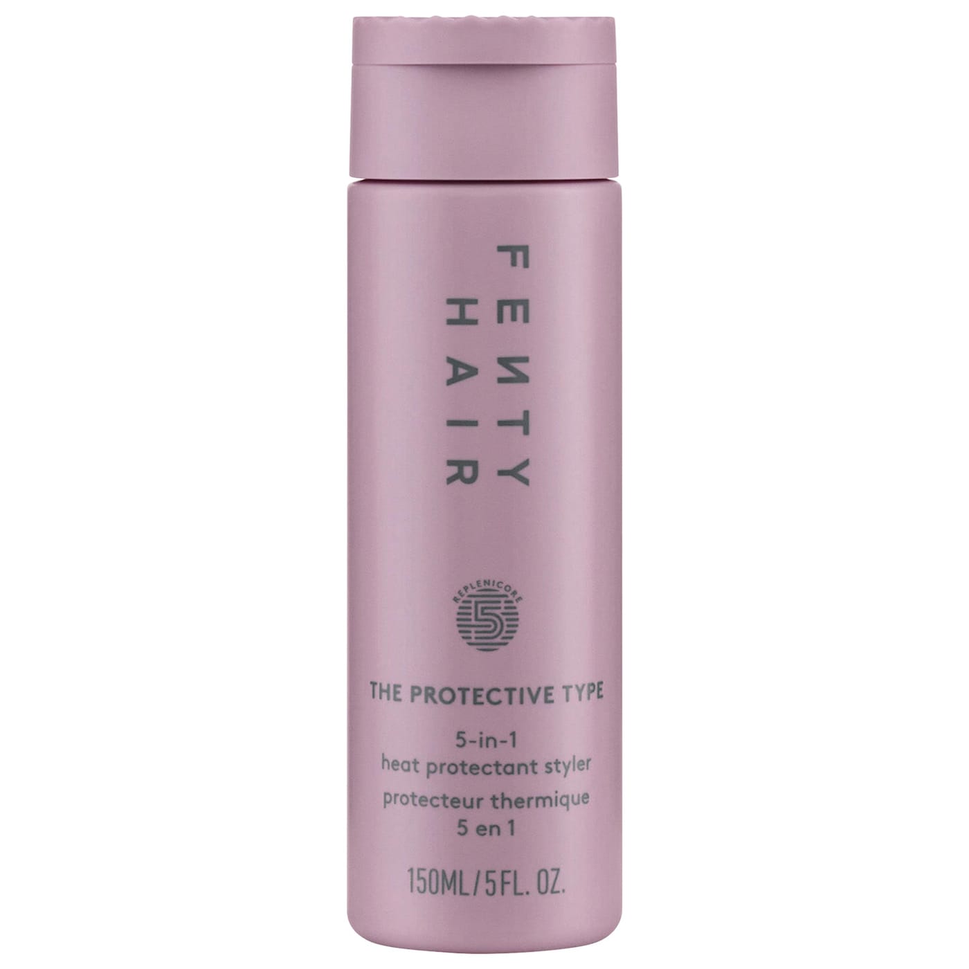 The Protective Type 5-in-1 Heat Protectant Styling Cream