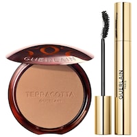 GUERLAIN - Terracotta Bronzer x Noir G Mascara Set