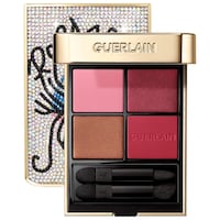 GUERLAIN - Ombres G Quad Eyeshadow Palette- Limited Edition