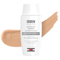 ISDIN - Eryfotona Ageless Ultralight Tinted Mineral Sunscreen SPF 50