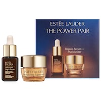 Estée Lauder - The Power Pair Serum + Moisturizer Mini Set