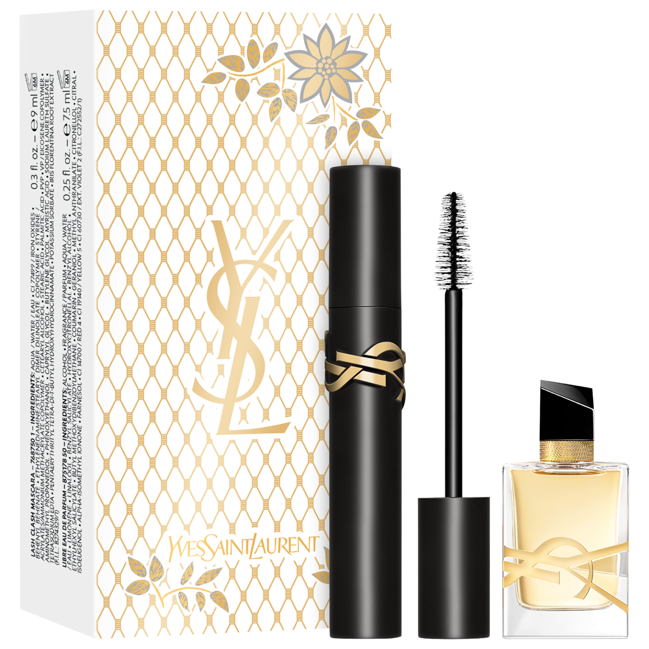 Ysl libre perfume offers and mascara