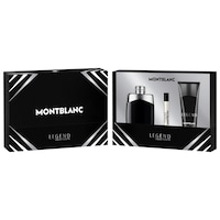 Montblanc - Ensemble-cadeau d’eau de toilette Legend