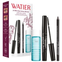 Lise Watier - Ensemble de mascara 24 heures Glam Intense