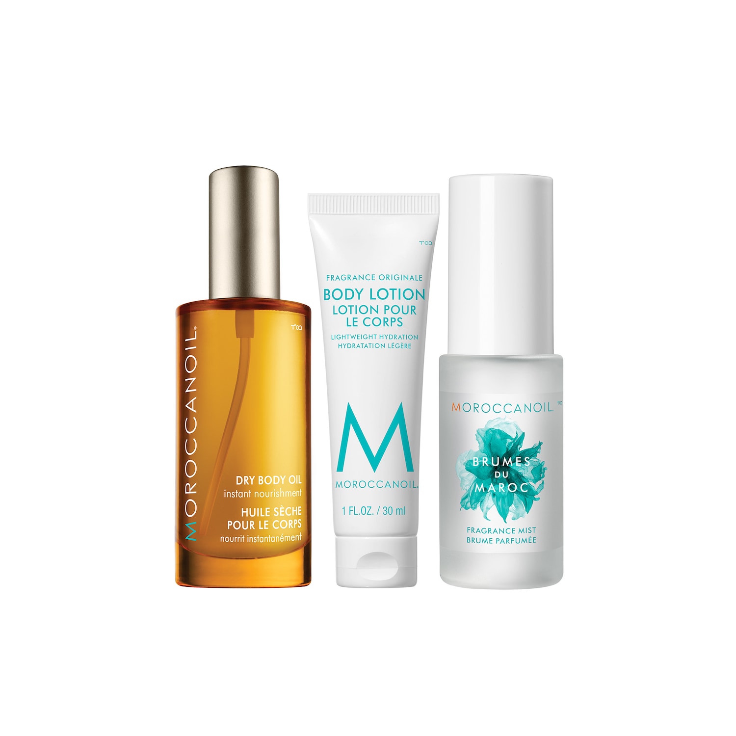 Holiday Body Care Set