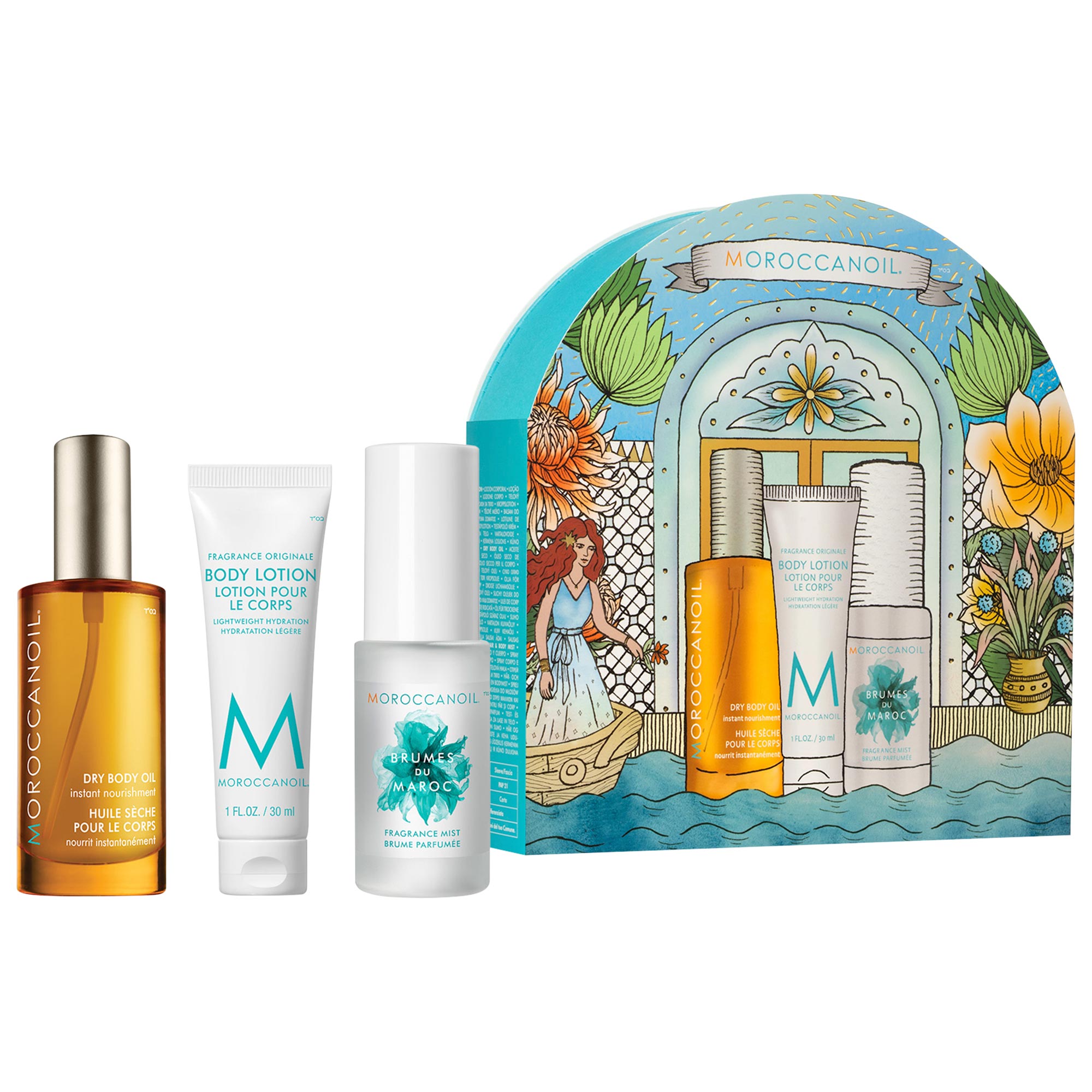 Holiday Body Care Set