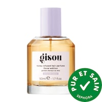 Gisou - Parfum pour les cheveux à la lavande et aux baies, infusé au miel