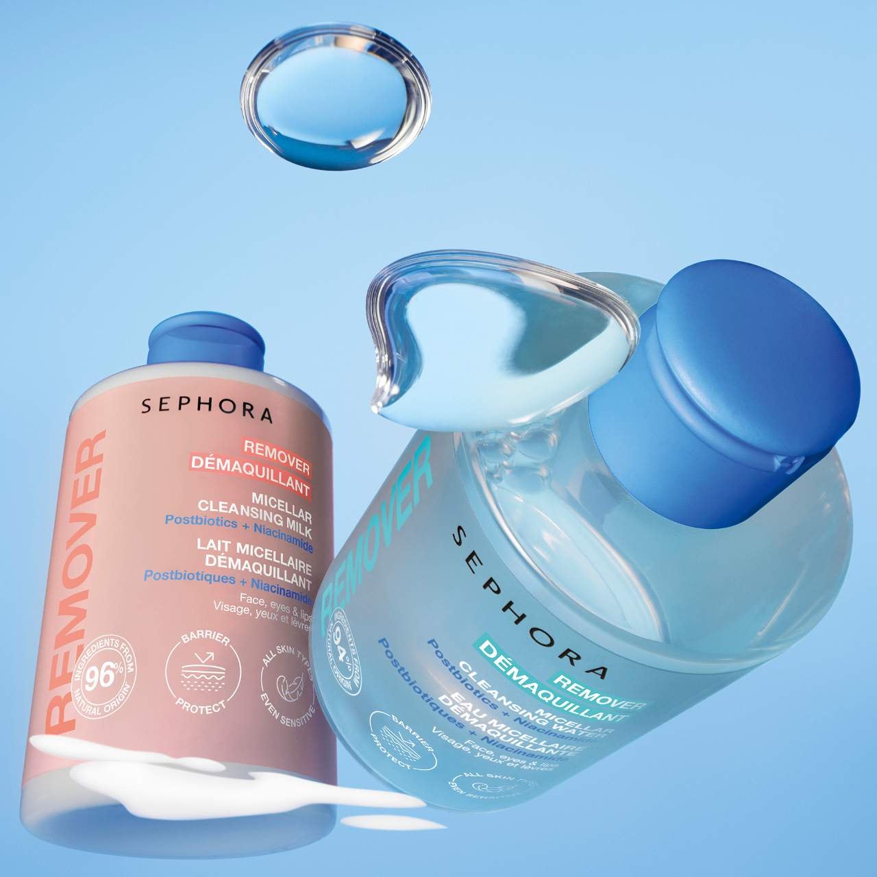 Micellar Cleansing Milk