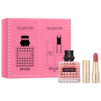 Valentino - Born in Roma Donna & Mini Lipstick Gift Set